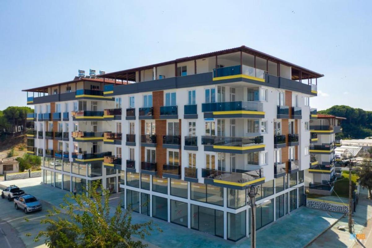 Cinar Residance Apartment Demre Bagian luar foto