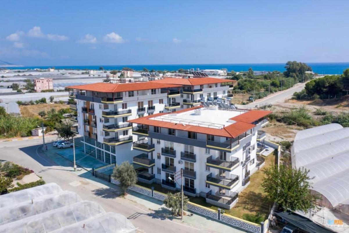 Cinar Residance Apartment Demre Bagian luar foto