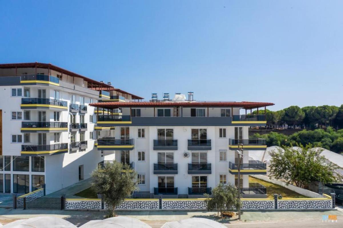 Cinar Residance Apartment Demre Bagian luar foto