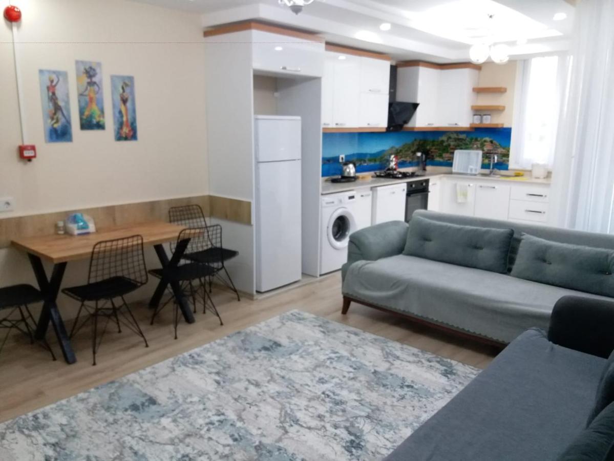 Cinar Residance Apartment Demre Bagian luar foto