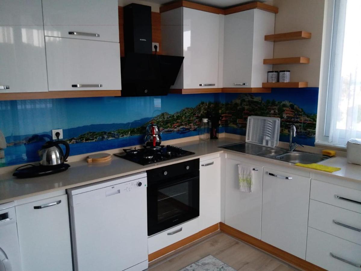 Cinar Residance Apartment Demre Bagian luar foto