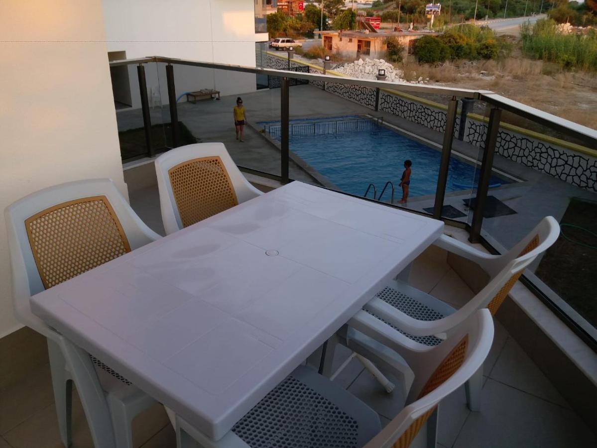 Cinar Residance Apartment Demre Bagian luar foto