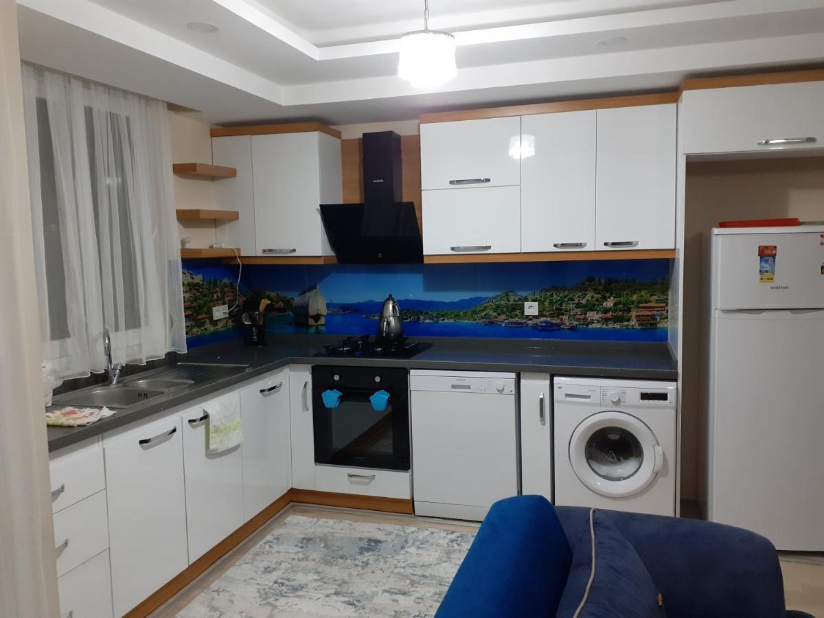 Cinar Residance Apartment Demre Bagian luar foto