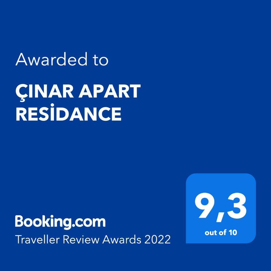 Cinar Residance Apartment Demre Bagian luar foto