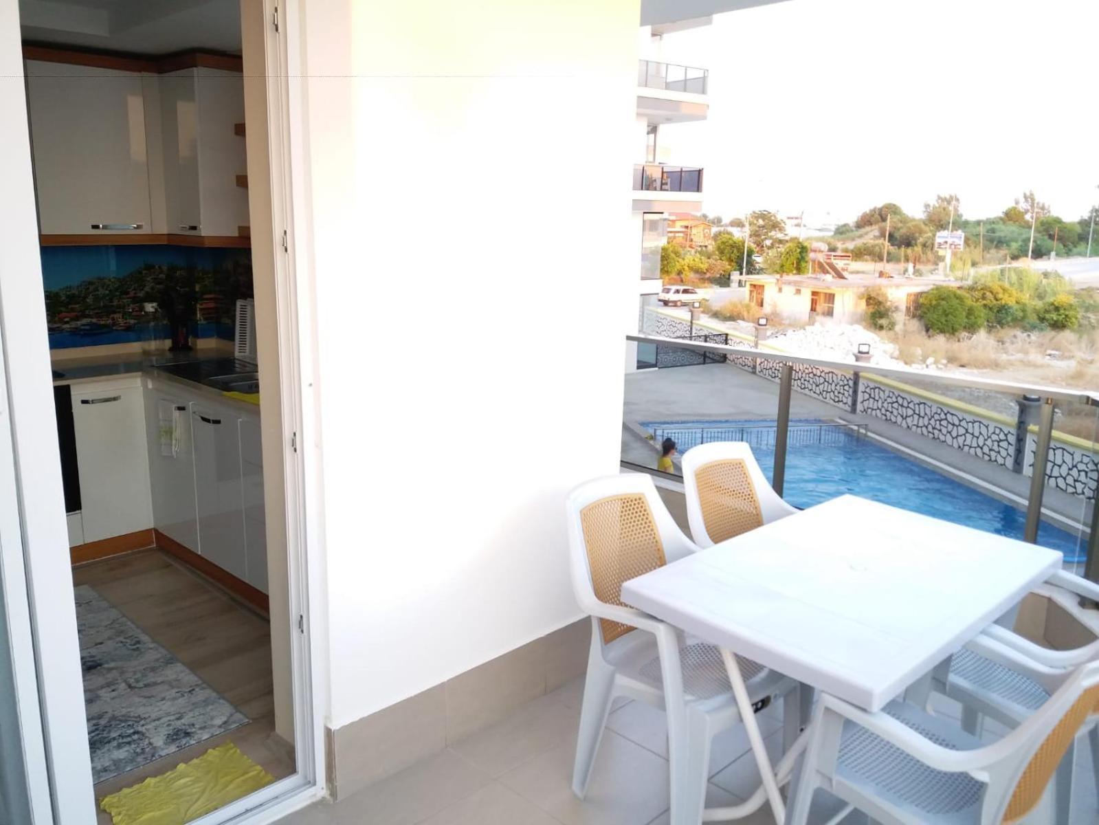 Cinar Residance Apartment Demre Bagian luar foto